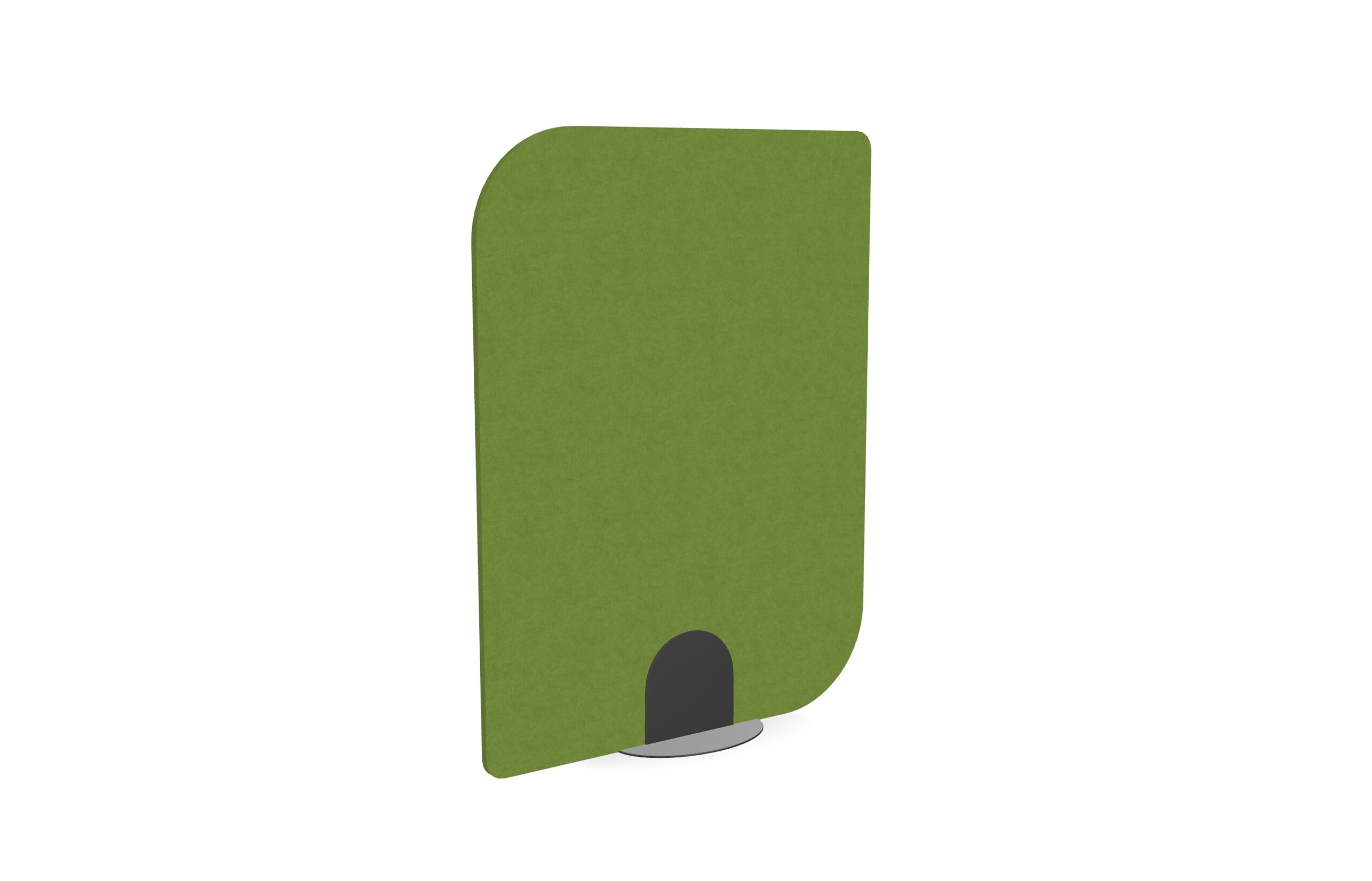 KOALA - Rounded Freestanding Screen with Two Corners 1 KOALA - Rounded Freestanding Screen with Two Corners