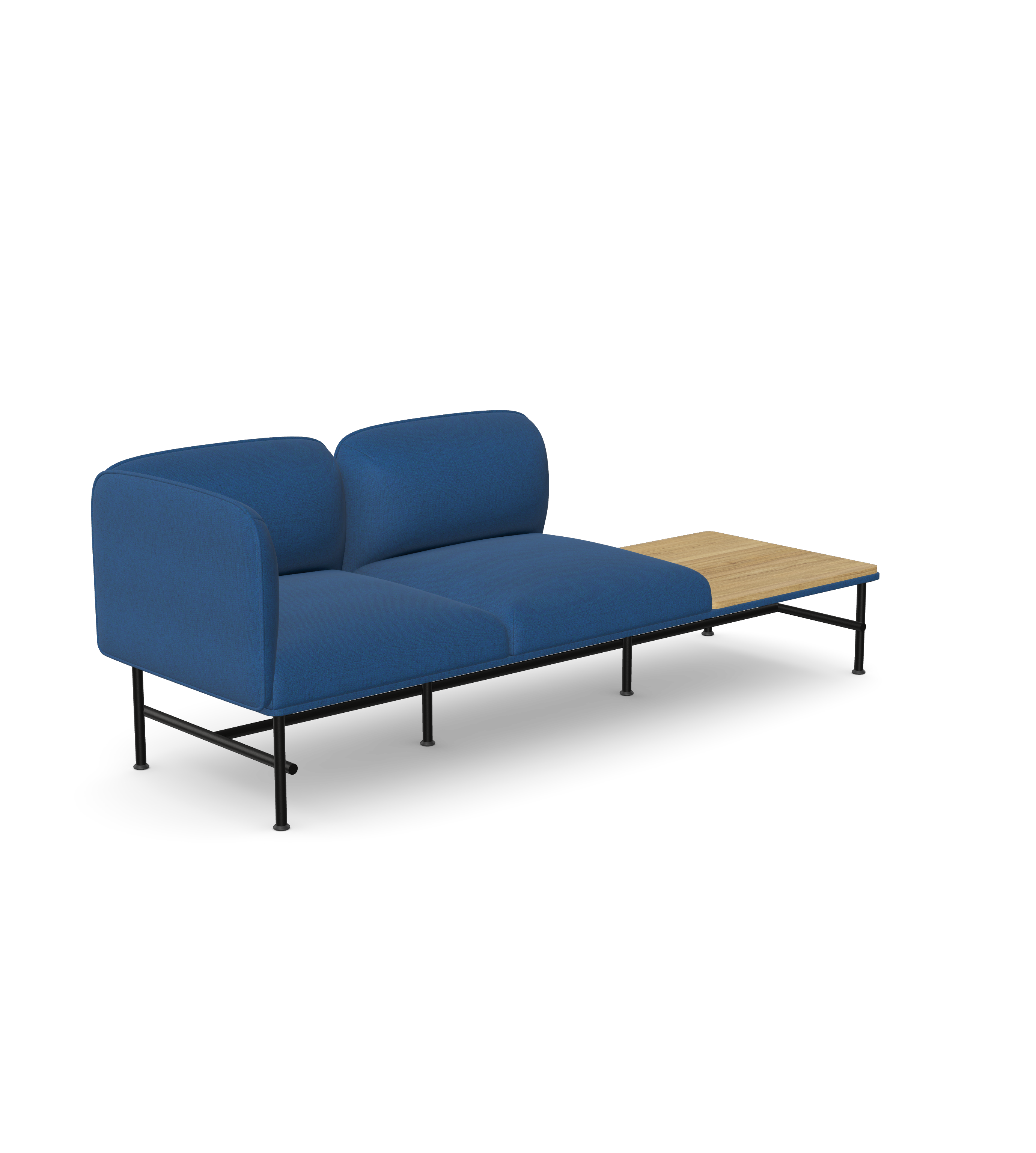 Nebula Sofa with Right Armrest NB-331-R-T3 1 Nebula Sofa with Right Armrest NB-331-R-T3