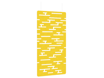 KOALA - Workspace Dividers ZD25 with Premium Acoustic Panels