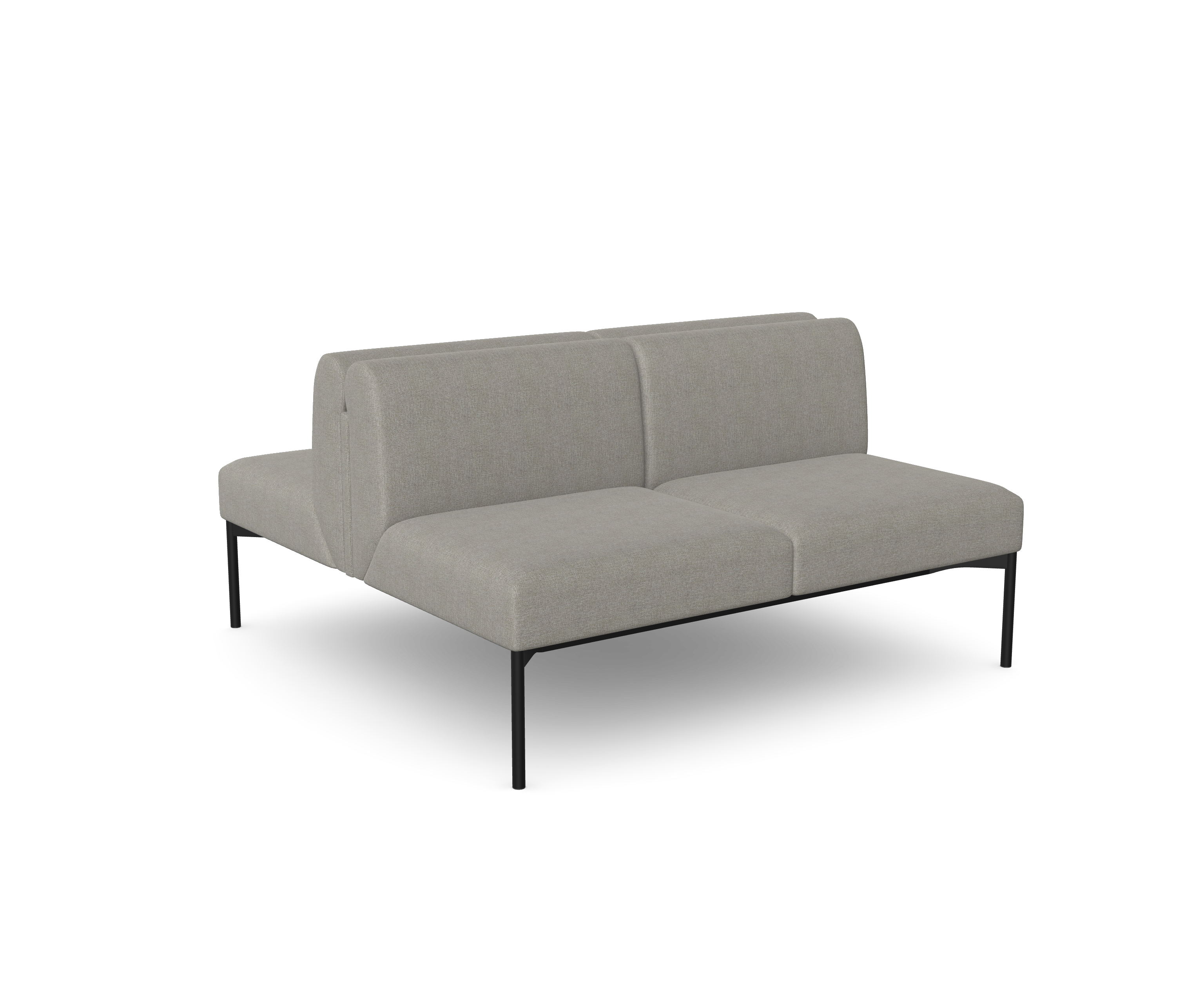 Sona 2 Seater Double Sofa 1 Sona 2 Seater Double Sofa