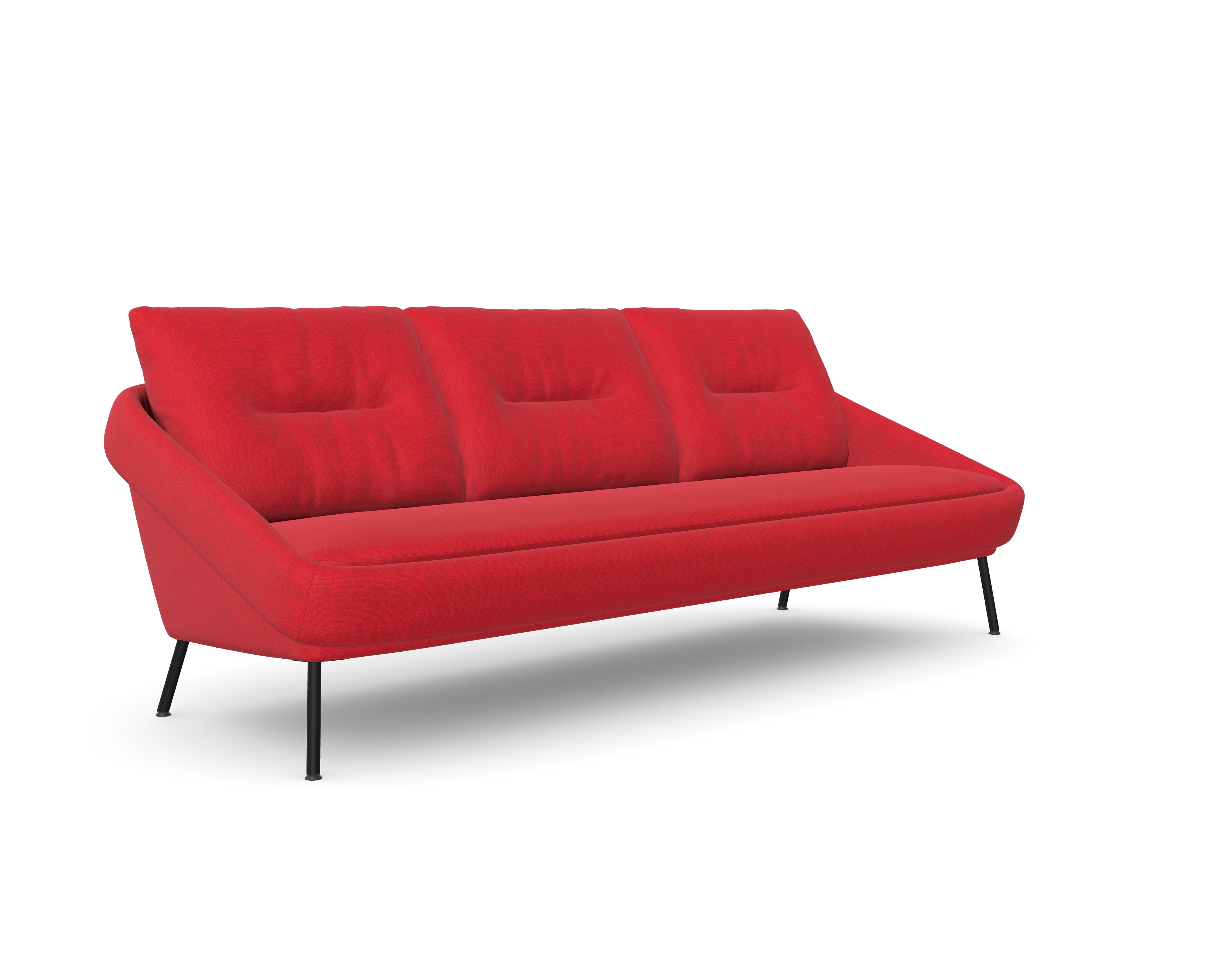 Nome Soft Seat Sofa 3 Seater 1 Nome Soft Seat Sofa 3 Seater