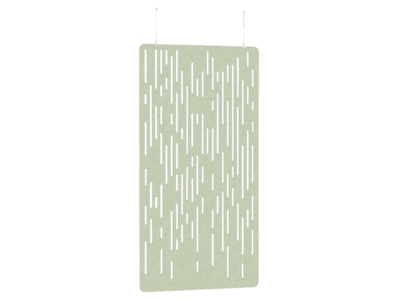KOALA - Ceiling Suspended Workspace Dividers ZD9