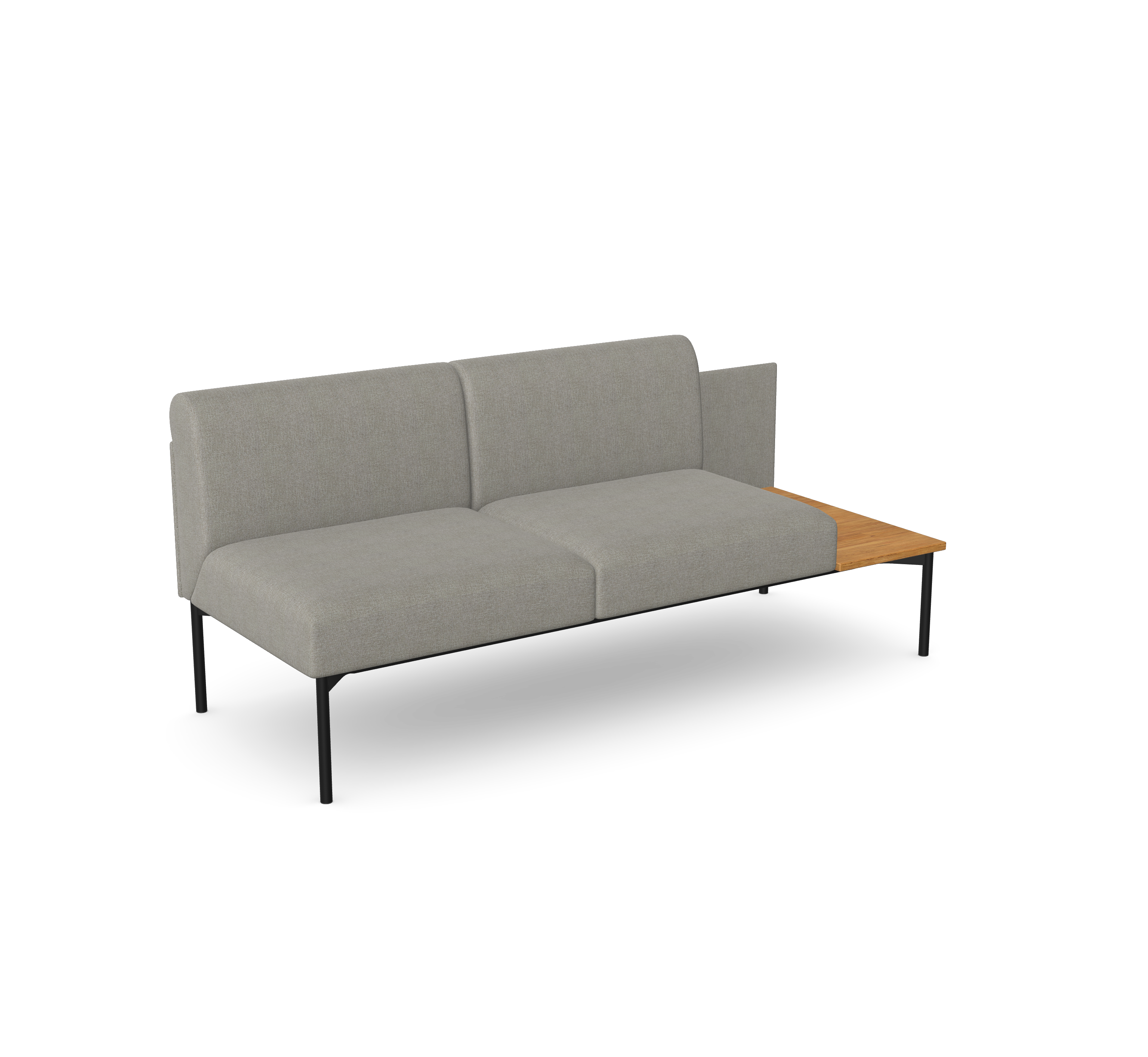 Sona 2,5 Seater Sofa with Table Left 1 Sona 2,5 Seater Sofa with Table Left