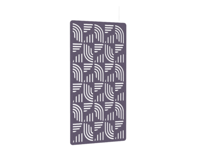 KOALA - Ceiling Suspended Workspace Dividers ZD40