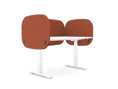 KOALA - 24mm Screens for Sit Stand Desks