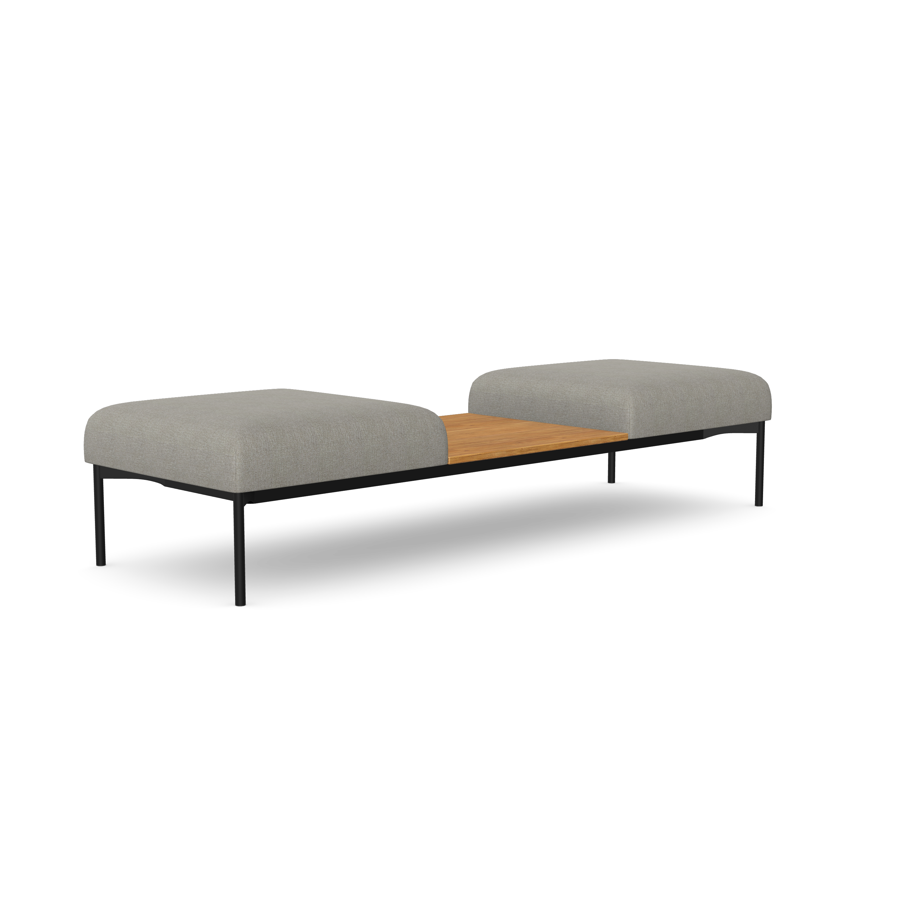 Sona 2 Seater Ottoman 1 Sona 2 Seater Ottoman