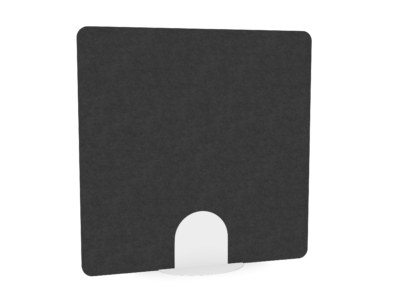 Minimal Freestanding Screen - Plain