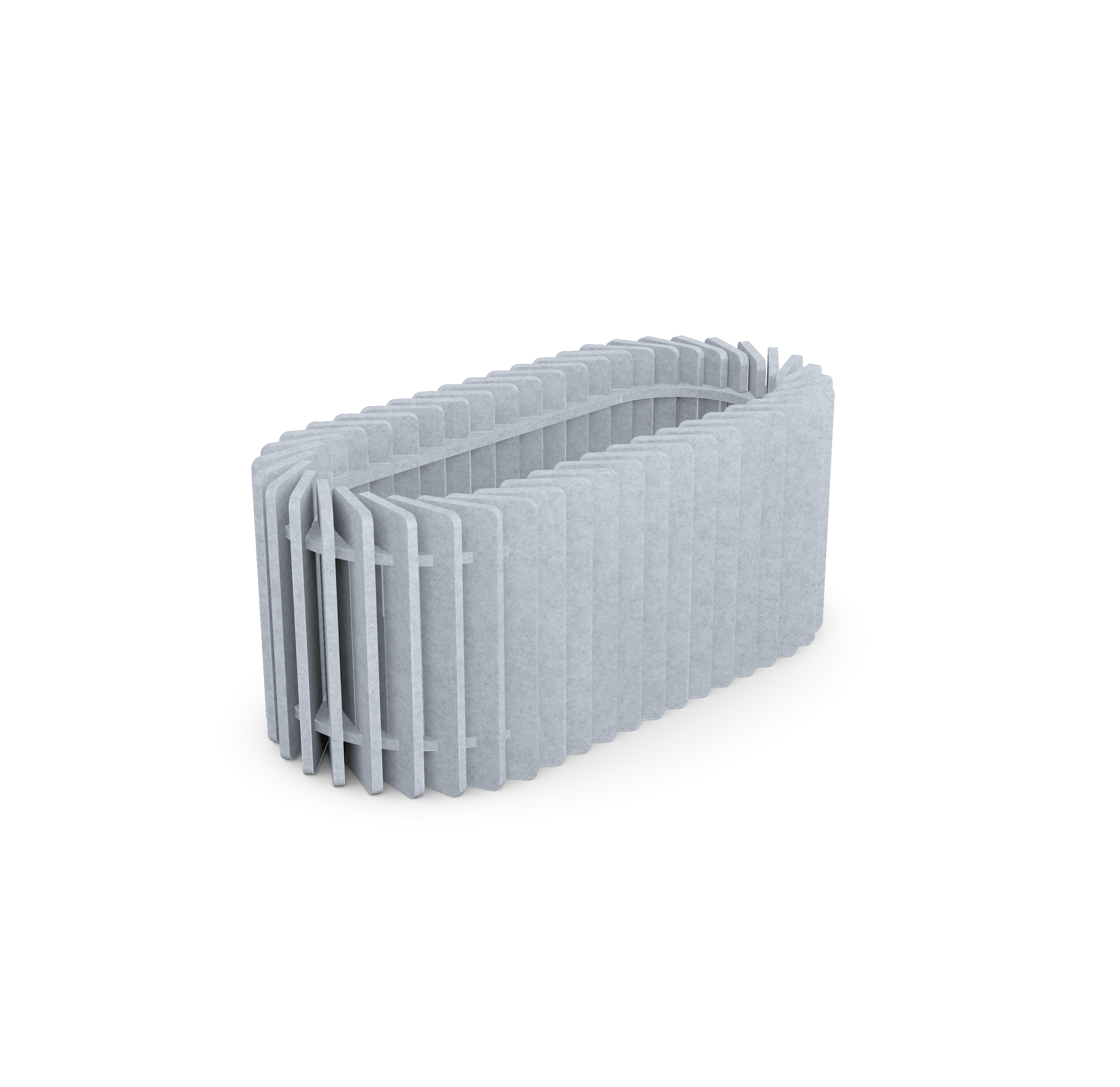 KOALA - Acoustic Counter Planter 1 KOALA - Acoustic Counter Planter