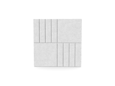 KOALA - Ceiling/Wall Acoustic Tiles Style 14