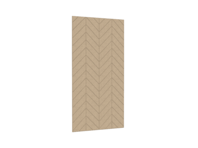KOALA - Wall Panel 18, Crafted Acoustics Range
