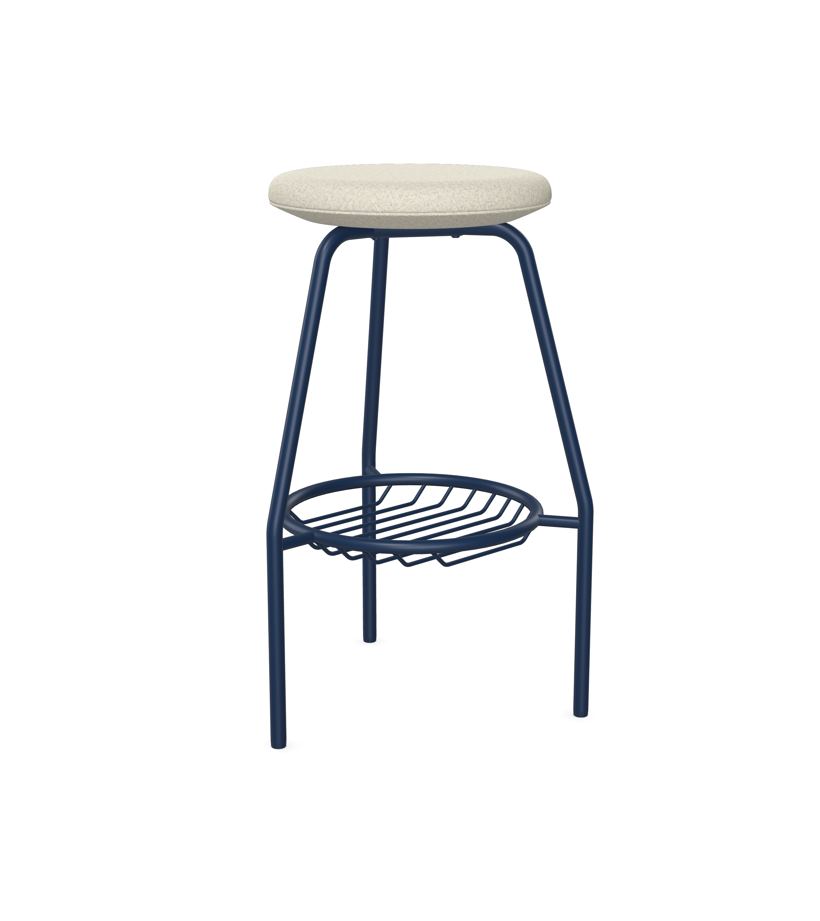 Pung Bar Stool. Combining minimalistic design and comfort. 1 Pung Bar Stool. Combining minimalistic design and comfort.