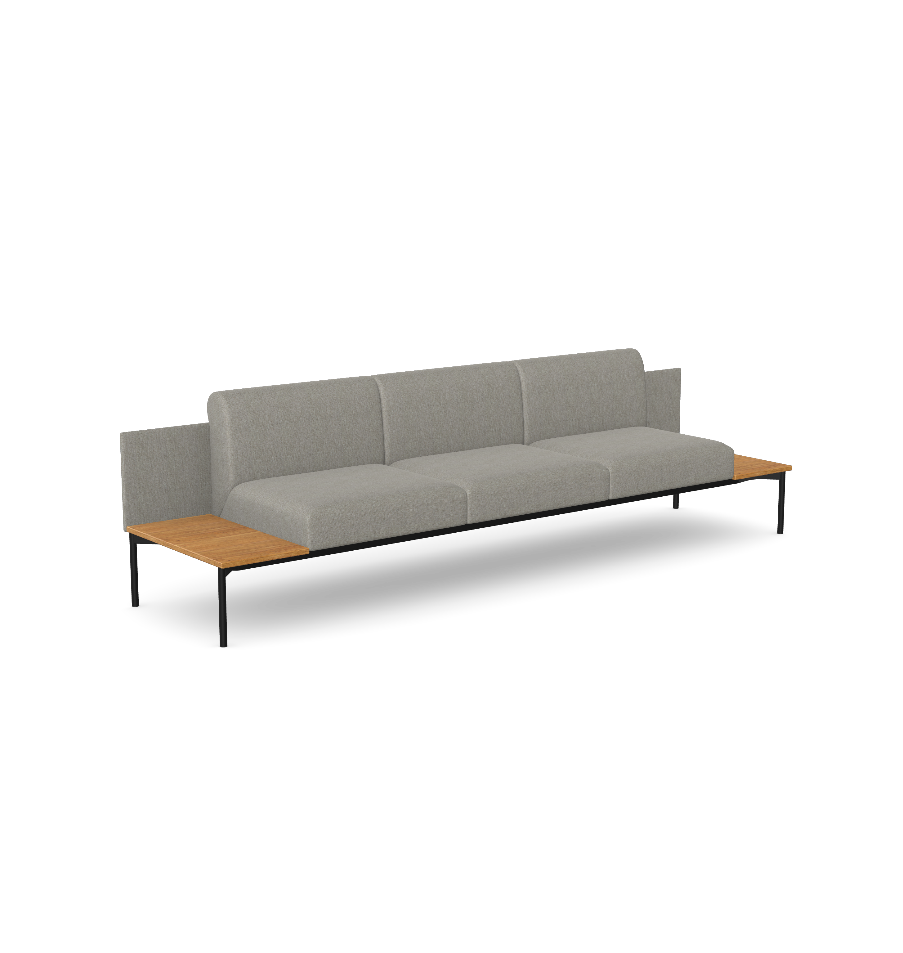 Sona Sofa 3 Seater Sofa with Tables 1 Sona Sofa 3 Seater Sofa with Tables