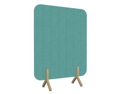 KOALA - Grid Freestanding Straight Screen