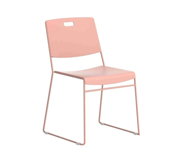 ARC High-Density Stacker Chair, Lightweight, Stackable up to 40 Chairs 1 Arc-High-Density-Stacker-Chair