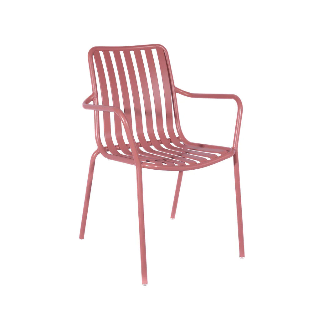 BREEZE Armchair, Durable Tubular Frame, Stylish Design 4 Breeze-Armchair