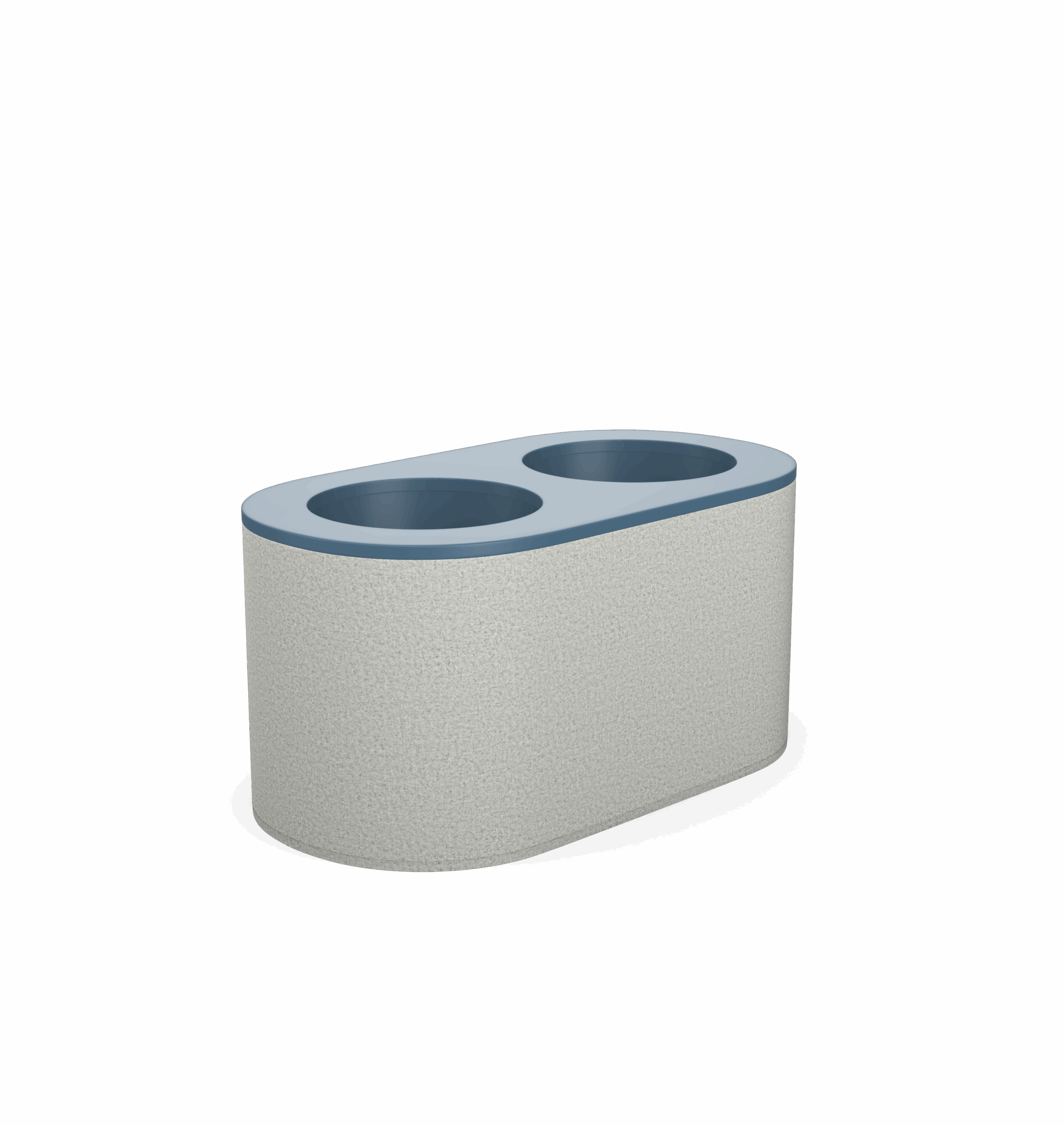 Frame FM 610 FL2 Planter 1 Frame FM 610 FL2 Planter