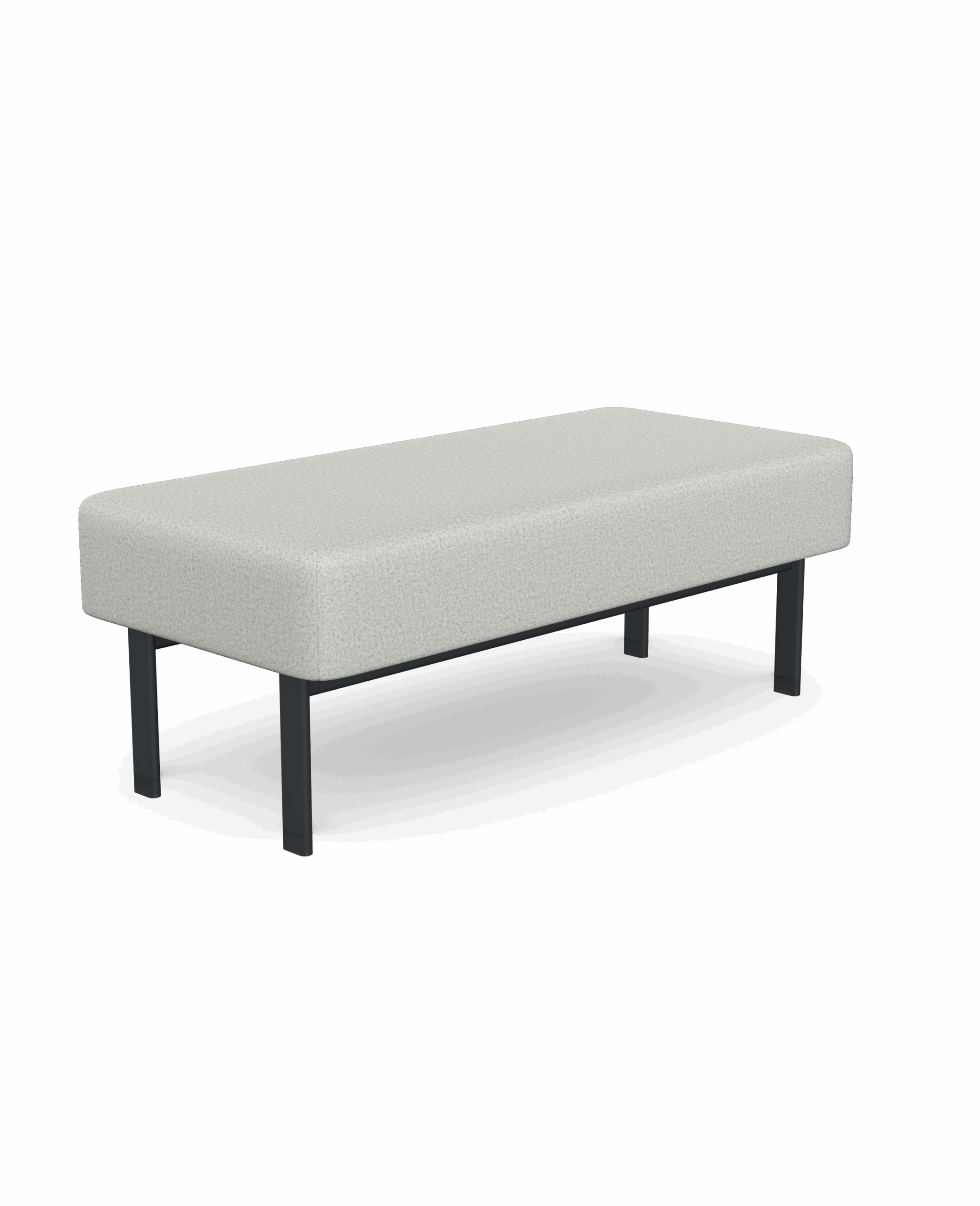 Frame FM 420 Soft Bench 1 Frame FM 420 Soft Bench