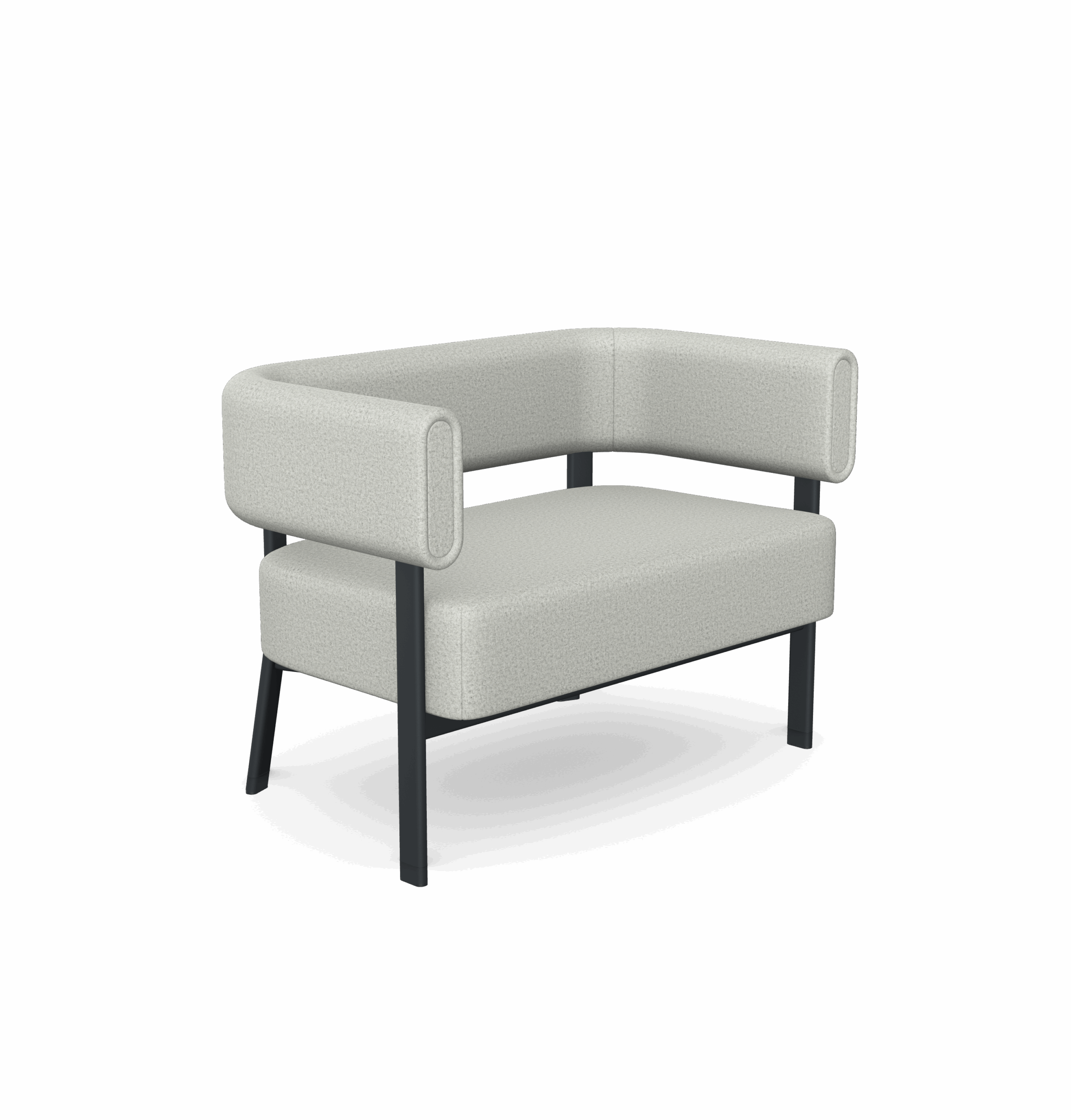 Frame FM 312+ Soft Armchair 1 Frame FM 312+ Soft Armchair