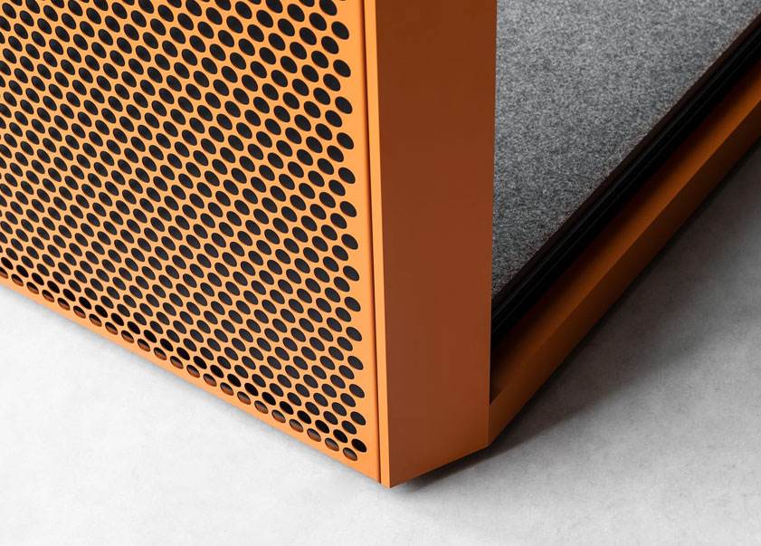 BBox Double 4 BBox Double Acoustic Office Pod