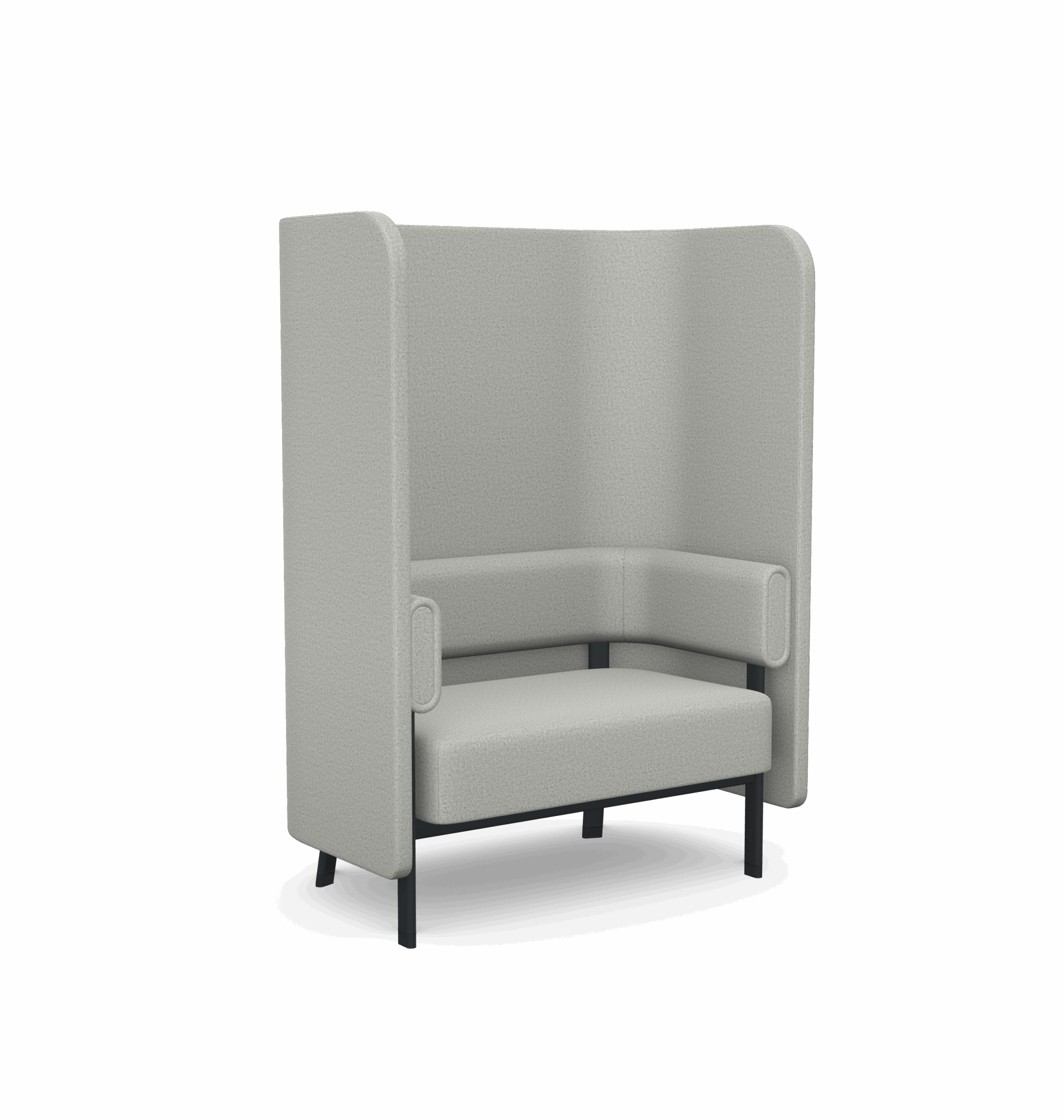 Frame FM 312+ HB High Back Seat 1 Frame FM 312+ HB High Back Seat