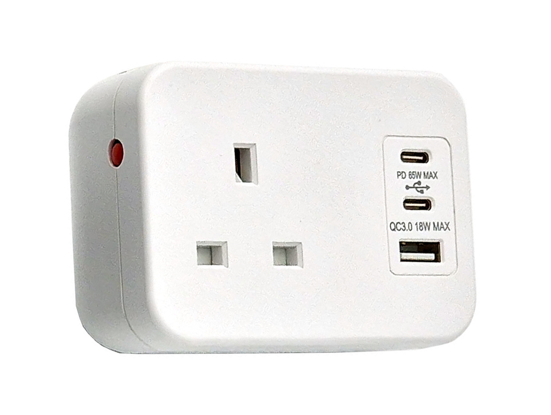 ICON One Single Socket 1 ICON One Single Socket