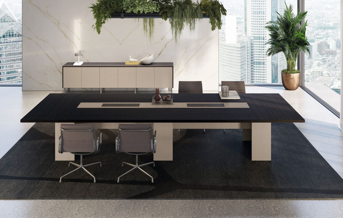 ARKOS High Quality Meeting Tables 2 Arcos_Arteco_meeting-table