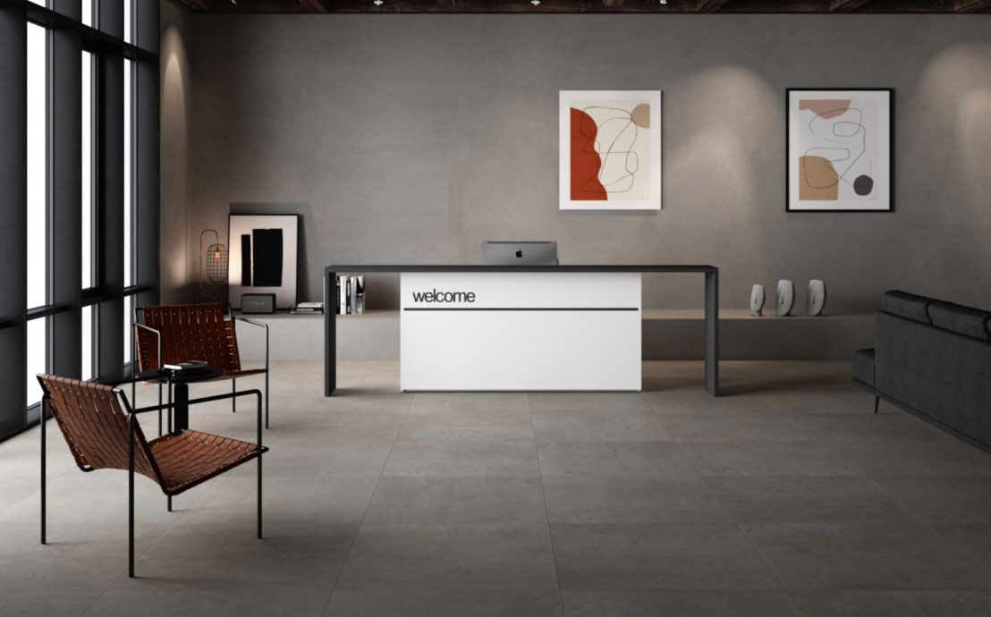 AXER Stylish Reception Desk Tailored To Your Space 4 Axer-Reception Desk