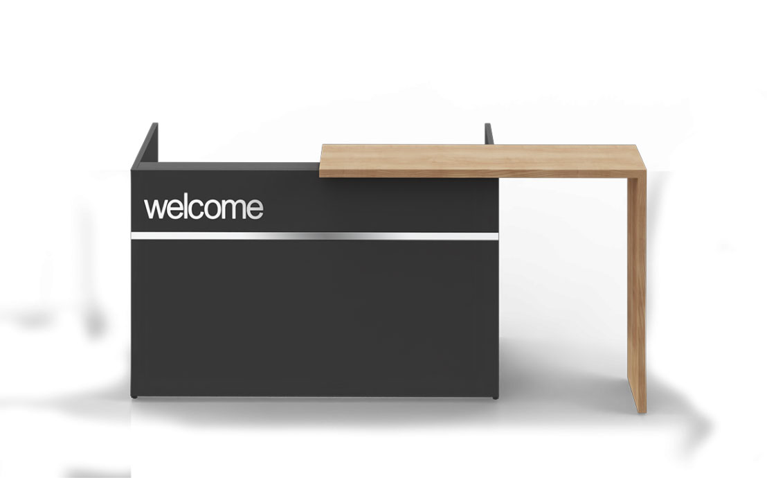 AXER Stylish Reception Desk Tailored To Your Space 2 Axer-Reception Desk
