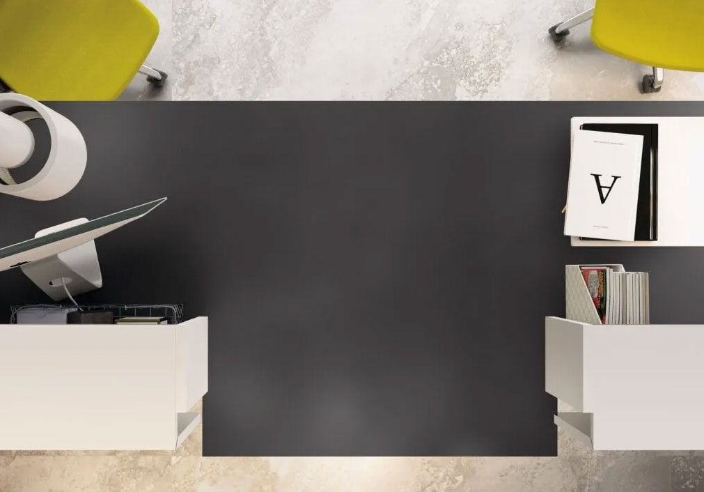 LODGE Impressive Modular Reception Units, Italian Design 5 Lodge Reception Desk