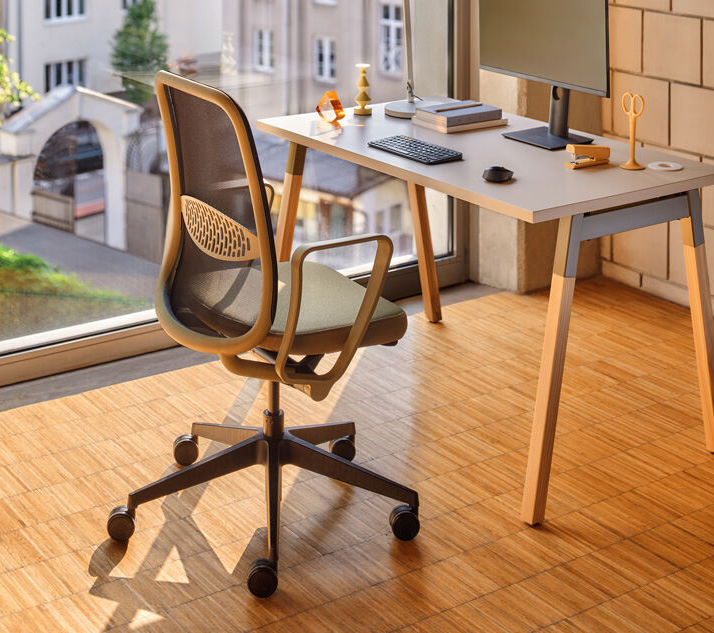 Astro - Ergonomic Chair that Redefines Ergonomics and Workplace Aesthetics 3 Astro Ergonomic Chair