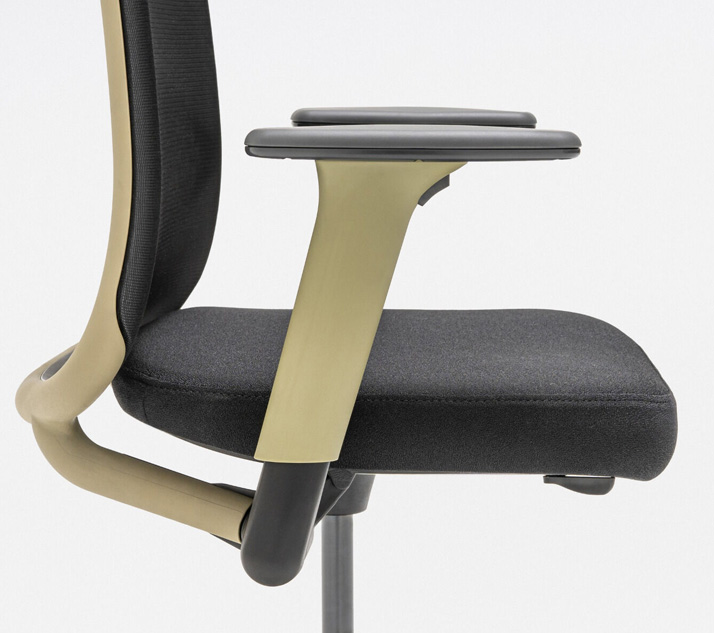 Astro - Ergonomic Chair that Redefines Ergonomics and Workplace Aesthetics 9 Astro Ergonomic Chair