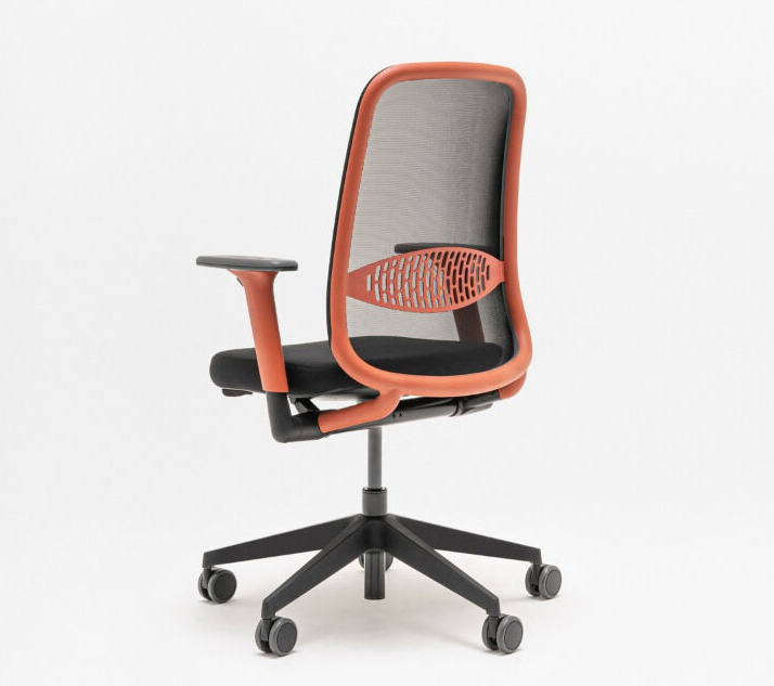 Astro - Ergonomic Chair that Redefines Ergonomics and Workplace Aesthetics 8 Astro Ergonomic Chair