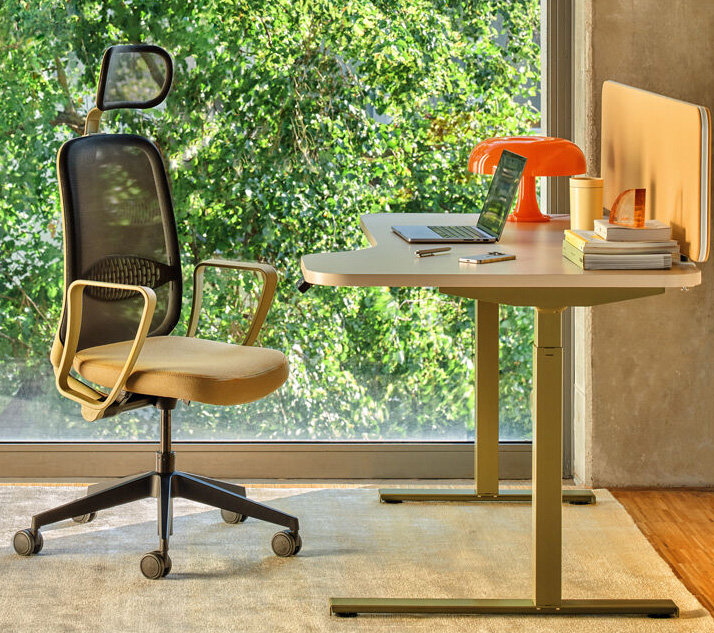 Astro - Ergonomic Chair that Redefines Ergonomics and Workplace Aesthetics 7 Astro Ergonomic Chair