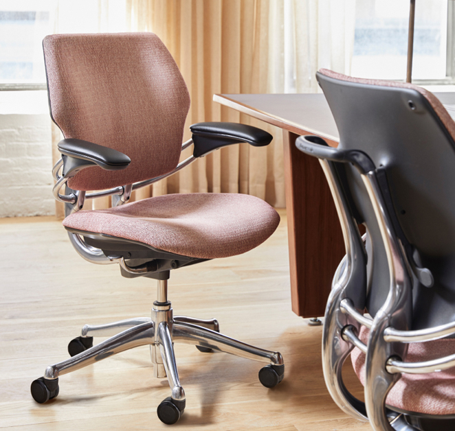 Freedom Operator Chair. Award-winning Task Chair with Exceptional Ergonomic Performance 6 Freedom Task Chair