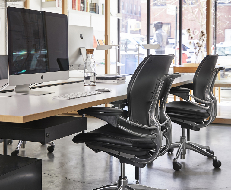 Freedom Operator Chair. Award-winning Task Chair with Exceptional Ergonomic Performance 5 Freedom Task Chair