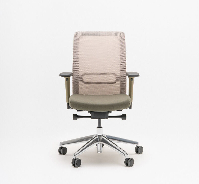 Leo - Full Adjustability Ergonomic Chair, Designed For Intensive Office Work 8 Leo Ergonomic Chair