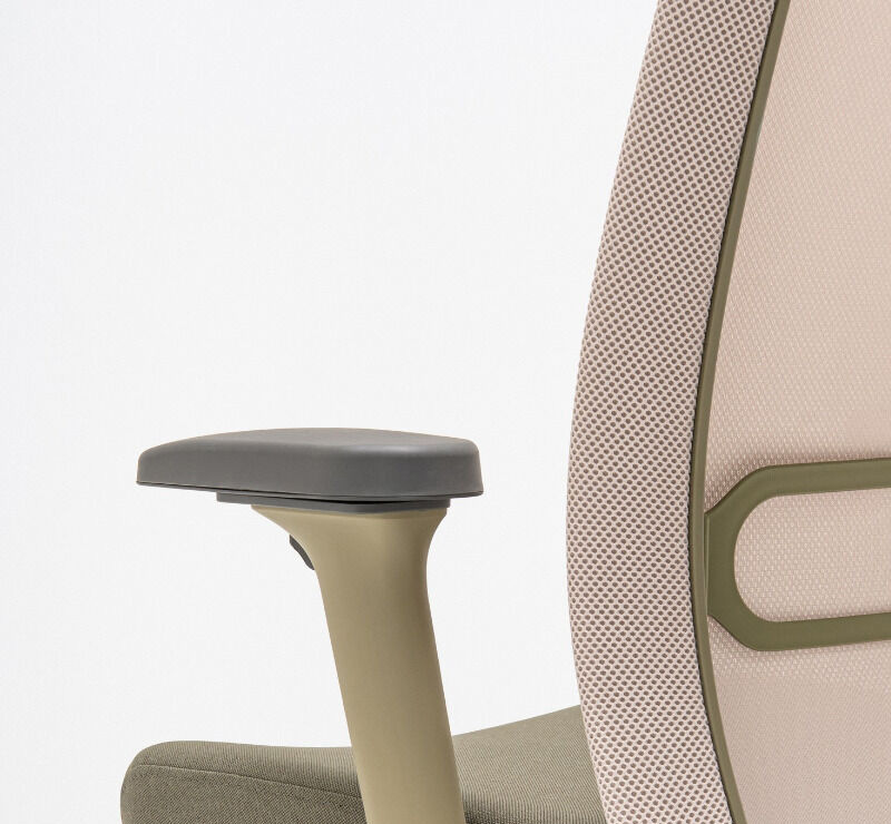 Leo - Full Adjustability Ergonomic Chair, Designed For Intensive Office Work 7 Leo Ergonomic Chair