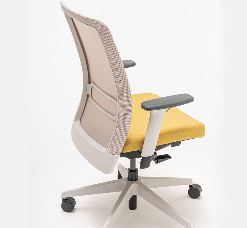Leo - Full Adjustability Ergonomic Chair, Designed For Intensive Office Work 6 Leo Ergonomic Chair