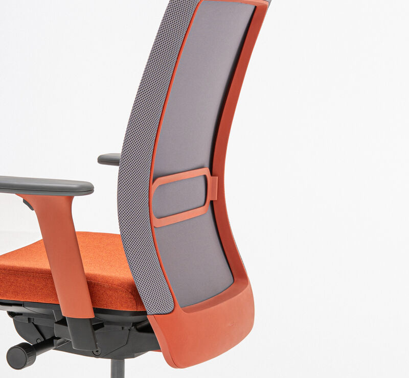 Leo - Full Adjustability Ergonomic Chair, Designed For Intensive Office Work 3 Leo Ergonomic Chair