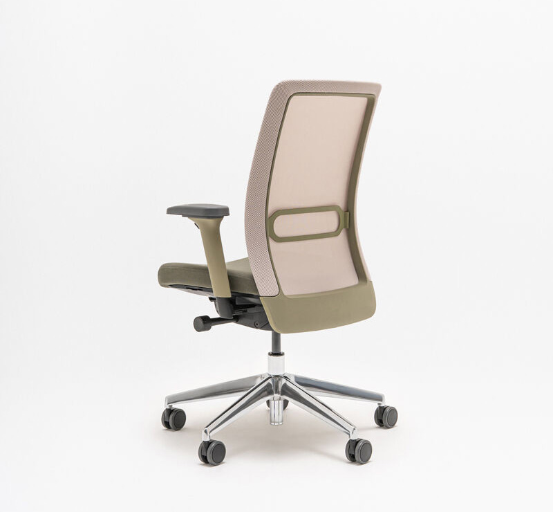 Leo - Full Adjustability Ergonomic Chair, Designed For Intensive Office Work 2 Leo Ergonomic Chair