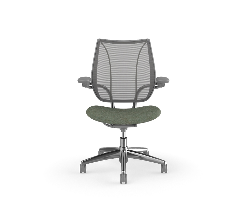 Liberty Mesh Ergonomic Task Chair. Combines Performance, Simplicity and Beauty 4 Liberty Task Mesh Chair