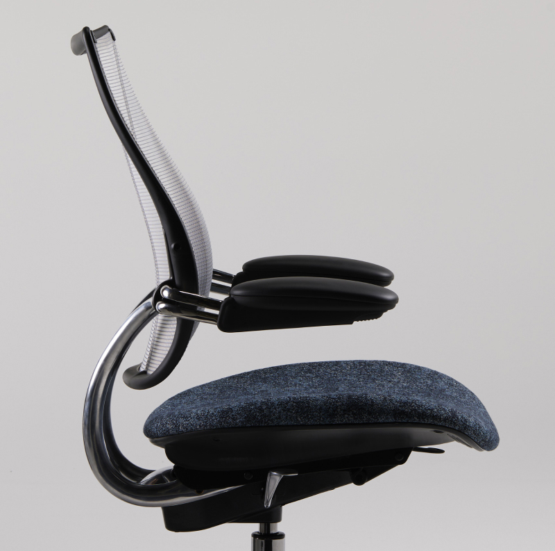 Liberty Mesh Ergonomic Task Chair. Combines Performance, Simplicity and Beauty 6 Liberty Task Mesh Chair