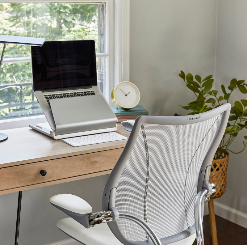 Liberty Mesh Ergonomic Task Chair. Combines Performance, Simplicity and Beauty 7 Liberty Task Mesh Chair