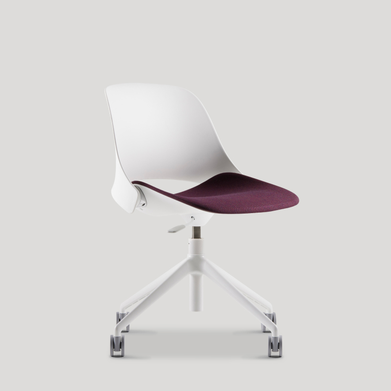 Trea Meeting Chair – Clean Aesthetic with High-Functioning Ergonomic Support 5 Trea Meeting Chair – Clean Aesthetic with High-Functioning Ergonomic Support - Image 5