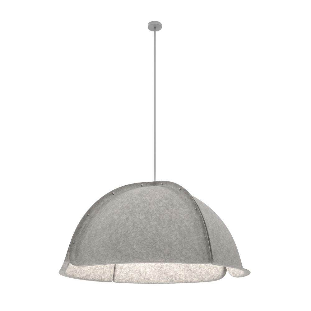 KOALA - Poppy Acoustic Pendant Light 1 KOALA - Poppy Acoustic Pendant Light