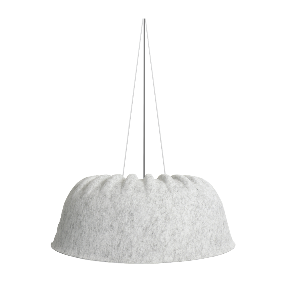KOALA - Alana Acoustic Pendant Light 1 KOALA - Alana Acoustic Pendant Light