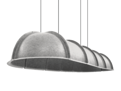 KOALA - Poppy XL Acoustic Linear Pendant Light