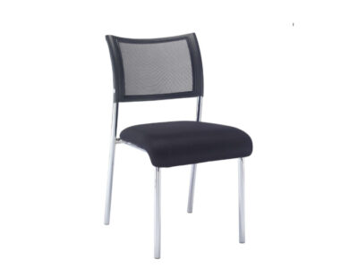 Jupiter side mesh conference chair