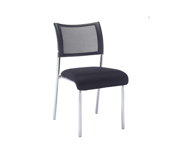 Jupiter Mesh Side Chair 1 Jupiter side mesh conference chair