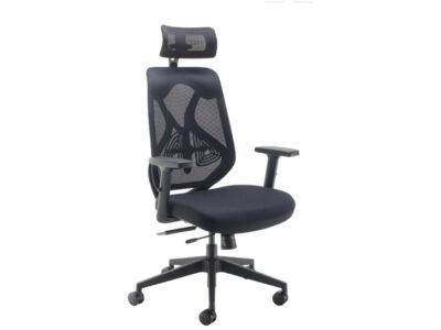 Maldini Executive High Back Mesh Office Chair